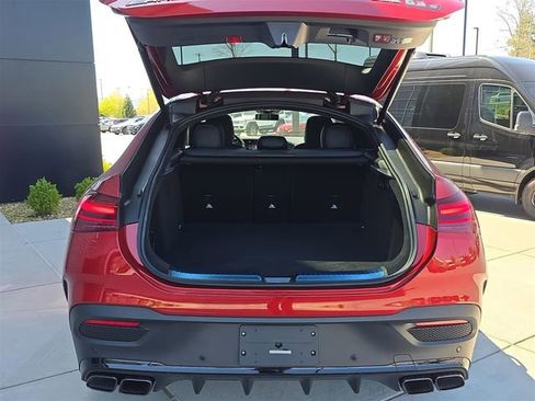 New 2025 Mercedes-Benz GLE 63 AMG S image 5
