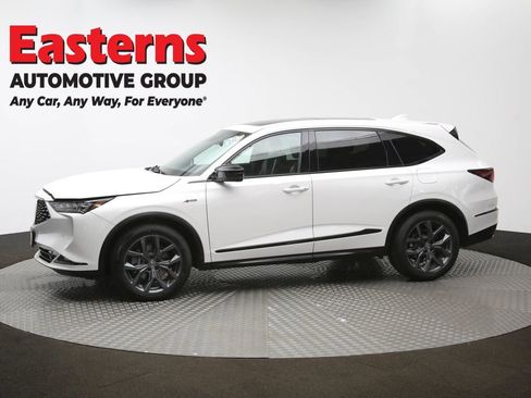 Used 2024 Acura MDX A-Spec image 61