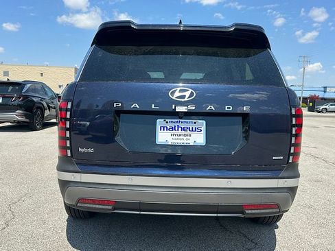 New 2026 Hyundai Palisade SEL Premium AWD/4WD image 6