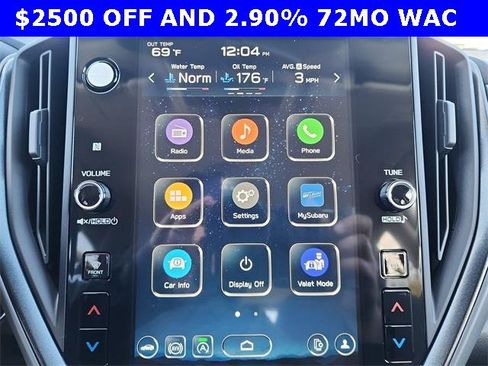 New 2026 Subaru Crosstrek 2.0i Premium image 20