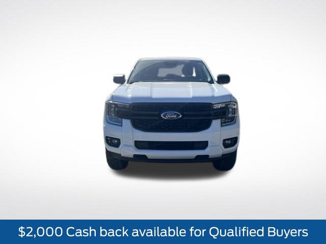 New 2026 Ford Ranger XL w/ Trailer Tow Package RWD image 2