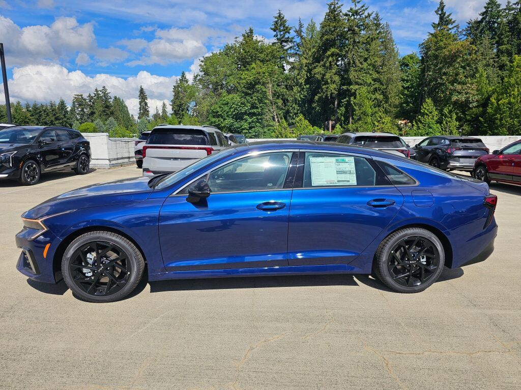 New 2026 Kia K5 GT-Line w/ GT-Line Premium Package AWD/4WD image 8