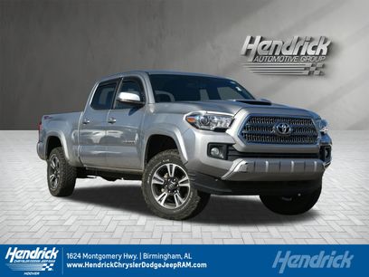 Used 2016 Toyota Tacoma TRD Sport
