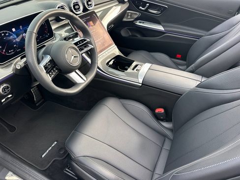 Certified 2025 Mercedes-Benz CLE 300 4MATIC Cabriolet image 11