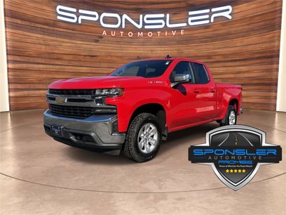 Used 2019 Chevrolet Silverado 1500 LT w/ All-Star Edition