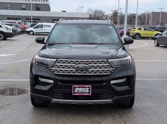 Used 2021 Ford Explorer Limited w/ Equipment Group 301A video 2