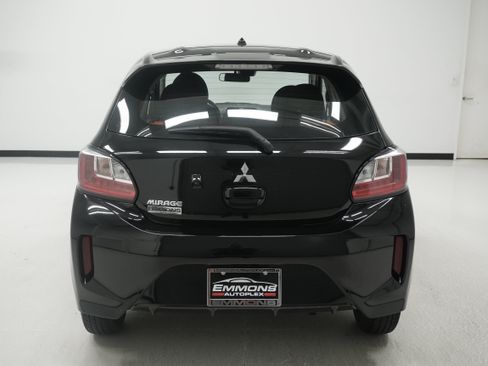 Used 2024 Mitsubishi Mirage ES FWD image 5