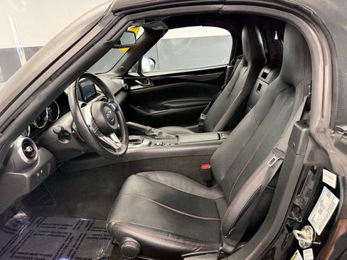 Used 2019 MAZDA MX-5 Miata Grand Touring RWD image 64