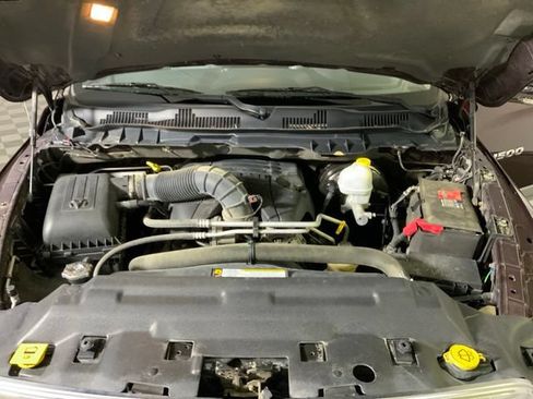 Used 2012 RAM 1500 Laramie w/ Protection Group AWD/4WD image 33