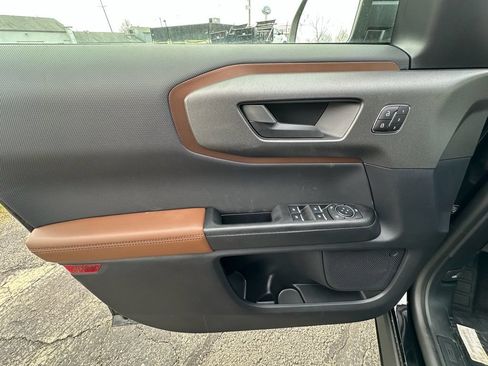 New 2025 Ford Bronco Sport Outer Banks AWD/4WD image 18