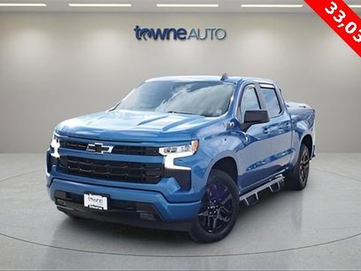 Used 2023 Chevrolet Silverado 1500 RST