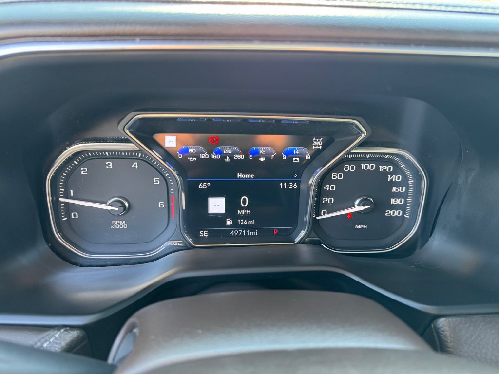 Used 2021 GMC Yukon Denali AWD/4WD image 13