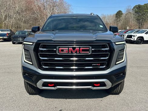 New 2026 GMC Yukon XL AT4 w/ AT4 Premium Plus Package image 3