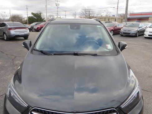 Used 2018 Buick Encore Sport Touring w/ Safety Package image 35