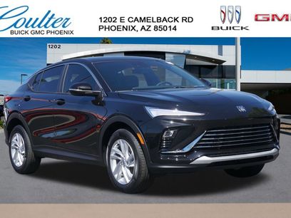 New 2025 Buick Envista Preferred w/ Convenience I Package