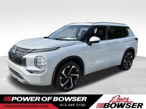 Used 2022 Mitsubishi Outlander SEL AWD/4WD image 1