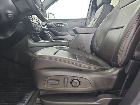 Certified 2023 Chevrolet Traverse High Country AWD/4WD image 37