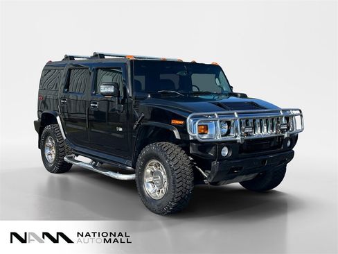 Used 2006 HUMMER H2 Base image 7