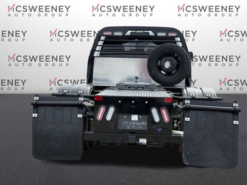 New 2026 RAM 3500 Tradesman w/ Chrome Appearance Group A image 23