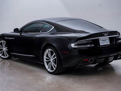 Used 2009 Aston Martin DBS Coupe image 10