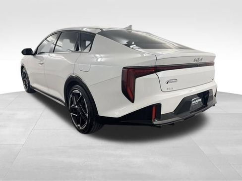 Used 2025 Kia K4 GT-Line w/ GT-Line Sunroof Package image 6
