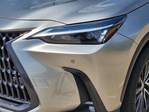 Used 2023 Lexus NX 350 AWD w/ Vision Package image 9