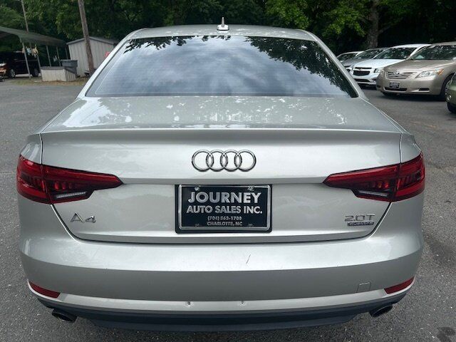 Used 2017 Audi A4 2.0T Premium AWD/4WD image 4