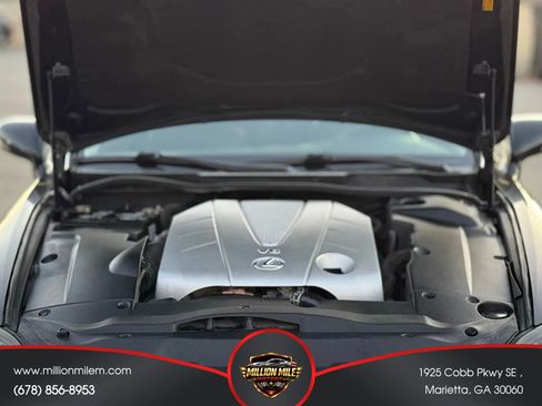 Used 2012 Lexus IS 350C w/ Luxury Pkg RWD image 28