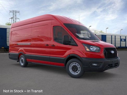 New 2026 Ford Transit 350 148 High Roof Extended w/ Load Area Protection Package image 32