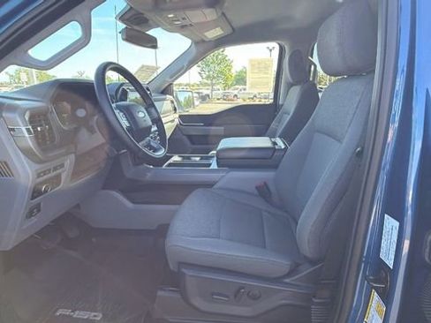 Used 2024 Ford F150 XLT w/ Equipment Group 302A MID image 34