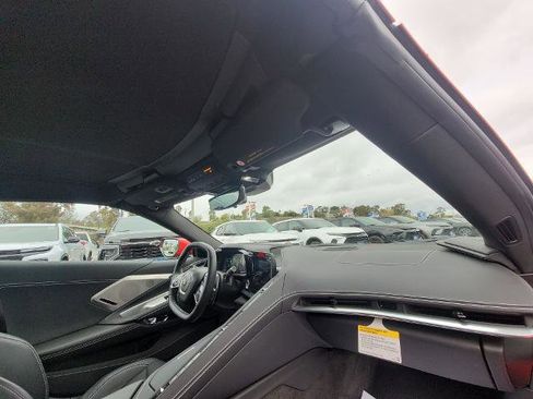 Used 2023 Chevrolet Corvette Stingray Preferred Cpe w/ Battery Protection Package image 25