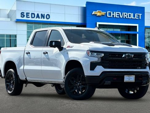 New 2026 Chevrolet Silverado 1500 LT Trail Boss w/ Safety Package AWD/4WD image 2