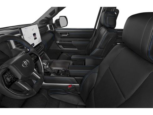 New 2026 Toyota Sequoia Platinum AWD/4WD image 28