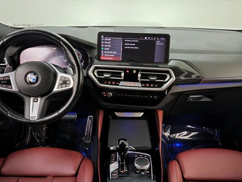 Used 2024 BMW X4 xDrive30i w/ Premium Package AWD/4WD image 21