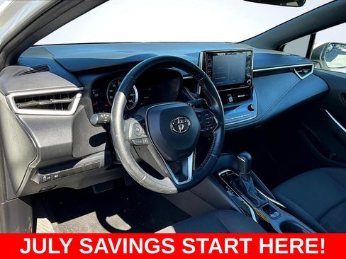 Used 2021 Toyota Corolla SE w/ Carpet Mat Package (TMS) FWD image 21