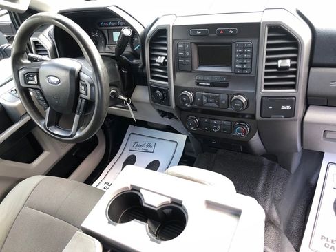 Used 2019 Ford F250 XL w/ XL Value Package AWD/4WD image 25