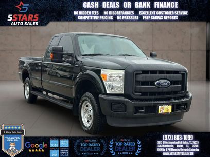 Used 2015 Ford F250 XL w/ Power Equipment Group