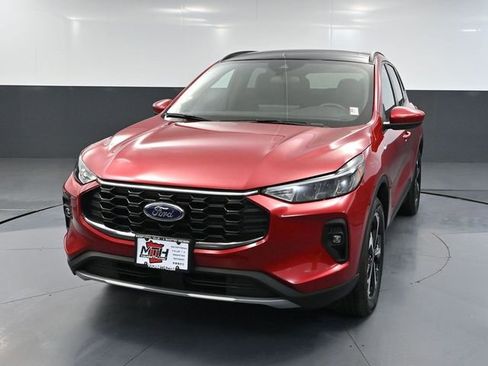 Used 2025 Ford Escape ST-Line Select w/ Tech Pack #1 image 12