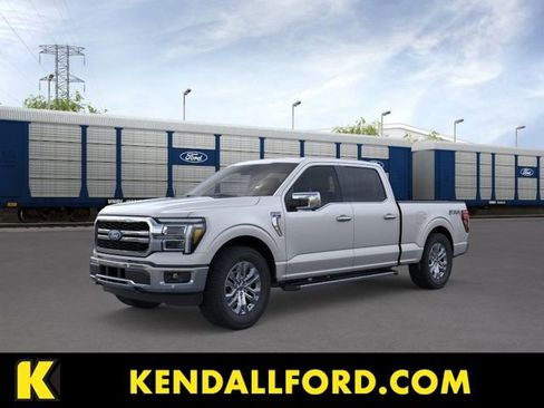 New 2026 Ford F150 Lariat AWD/4WD image 1