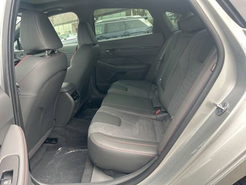 New 2025 Hyundai Sonata N Line image 21