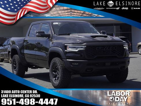 New 2026 RAM 1500 RHO w/ RHO Level 1 Equipment Group AWD/4WD image 1