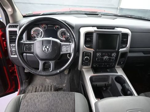 Used 2016 RAM 1500 Big Horn AWD/4WD image 22