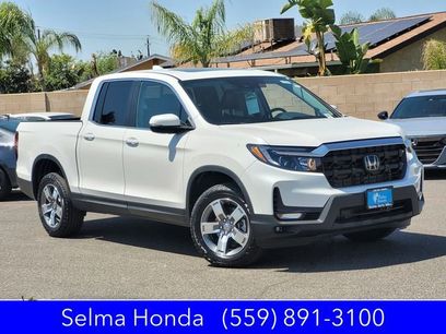 New 2026 Honda Ridgeline RTL