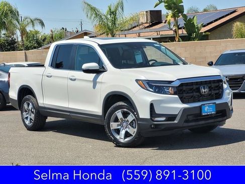 New 2026 Honda Ridgeline RTL image 1
