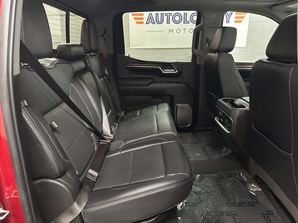 Used 2024 GMC Sierra 1500 Denali w/ Denali Reserve Package AWD/4WD image 21