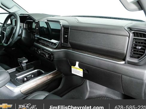 New 2026 Chevrolet Silverado 1500 RST w/ RST All Star Premium Package AWD/4WD image 25