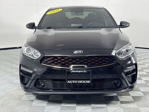 Used 2021 Kia Forte GT-Line image 11