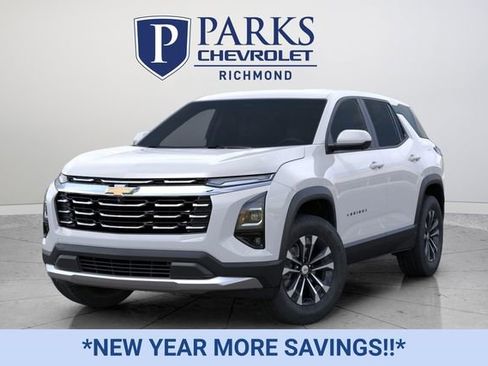 New 2026 Chevrolet Equinox LT w/ Safety and Technology Package image 6