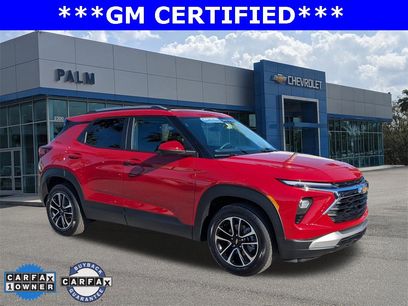 Certified 2026 Chevrolet TrailBlazer LT w/ Driver Confidence Package