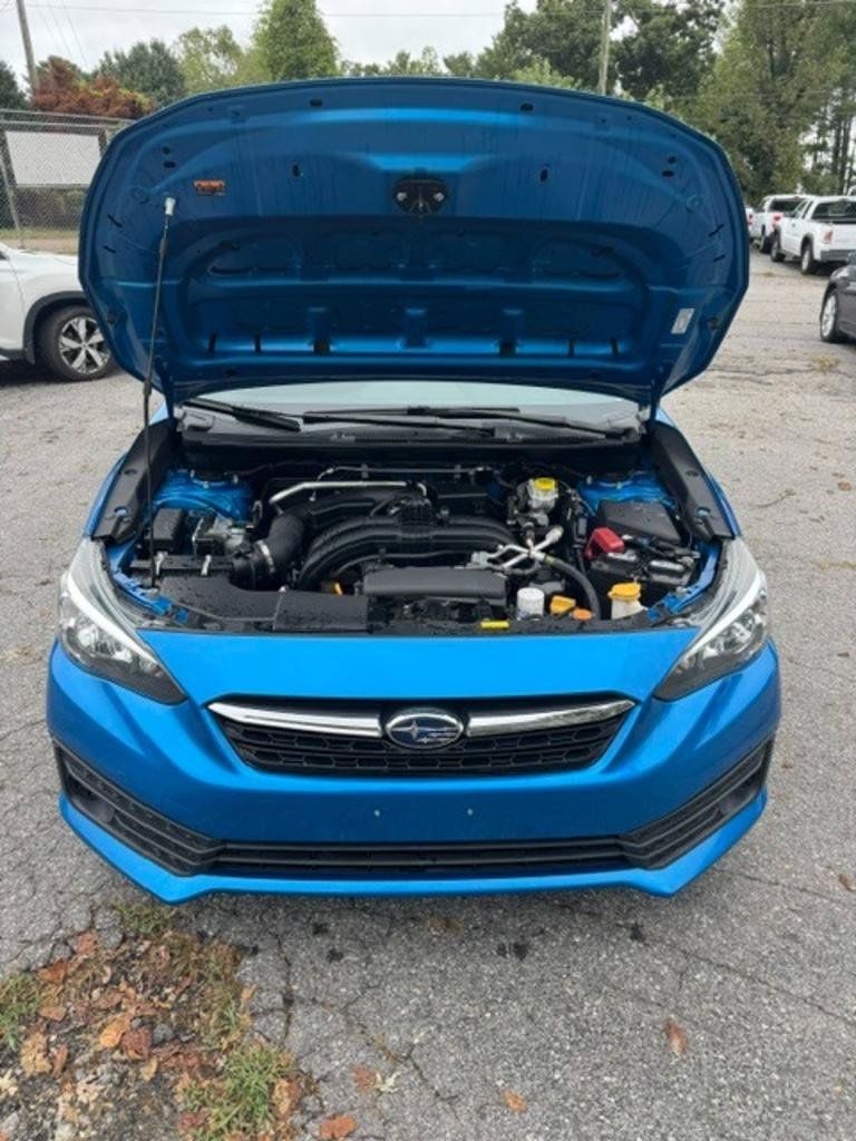 Used 2023 Subaru Impreza 2.0i AWD/4WD image 18